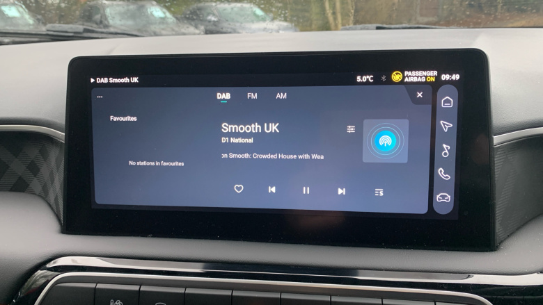 MG MG3 1.5 Hybrid Trophy 5dr Auto Hybrid Hatchback